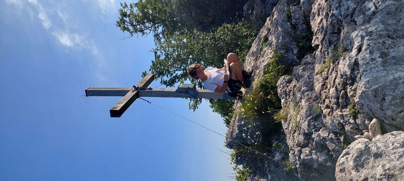 Gipfelstürmer 2024 - Ingrid - Großer Landsberg (894m)