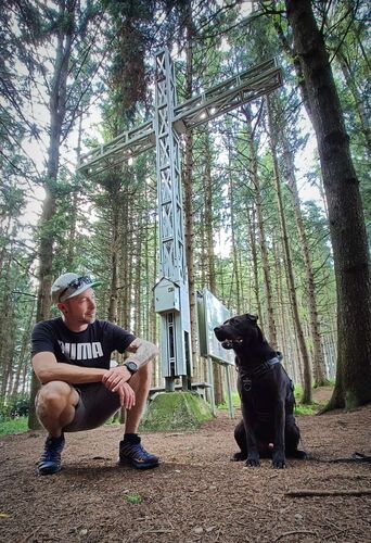 Gipfelstürmer 2024 - Jürgen - Krailberg (504m)