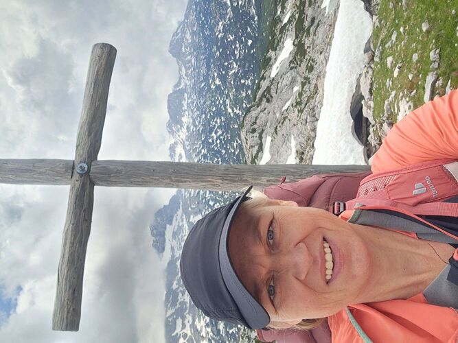 Gipfelstürmer 2024 - Ingrid - Krippenstein (2108m)