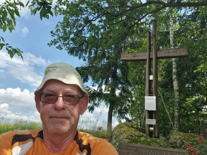 Gipfelstürmer 2024 - Helmut - Hindlberg (668m)