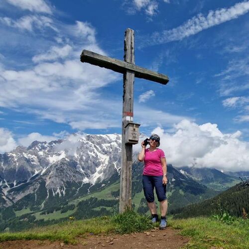 Gipfelstürmer 2024 - Anja - Wastlhöhe (1737m)