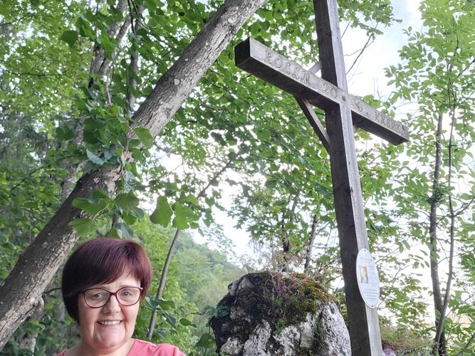 Gipfelstürmer 2024 - Maria - Röllenkreuz (677m)