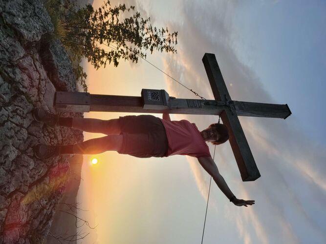 Gipfelstürmer 2024 - Maria - Großer Landsberg (894m)