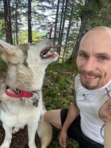 Gipfelstürmer 2024 - Sebastian - Grünauberg (1202m)