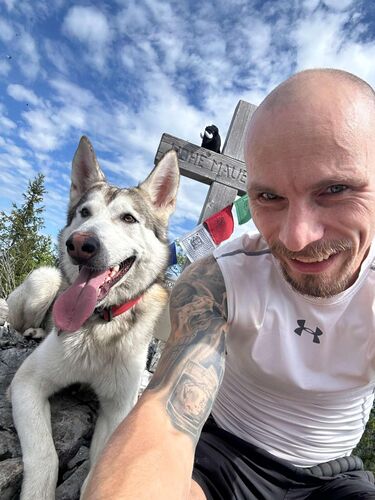 Gipfelstürmer 2024 - Sebastian - Hohe Mauer (1174m)