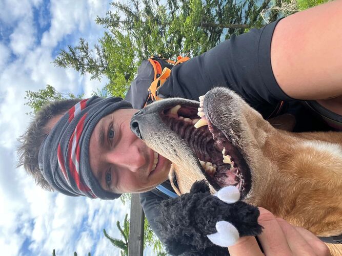 Gipfelstürmer 2024 - Michael - Scharnsteiner Spitze (1133m)