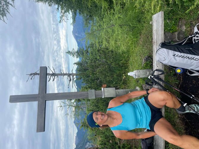 Gipfelstürmer 2024 - Christine - Gschirreck (1410m)