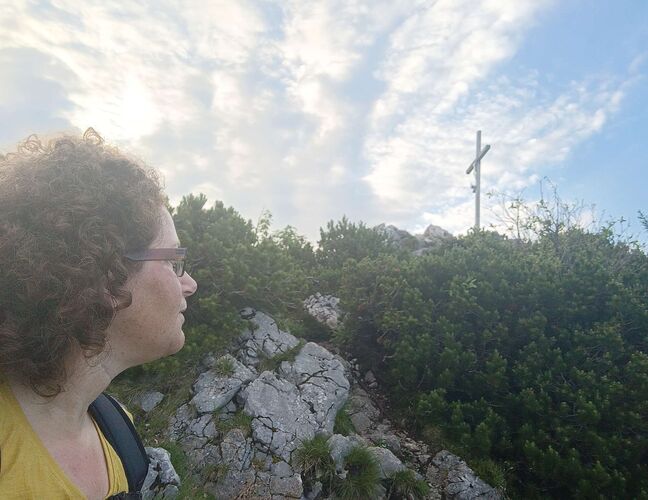 Gipfelstürmer 2024 - Angela - Steineck (1418m)