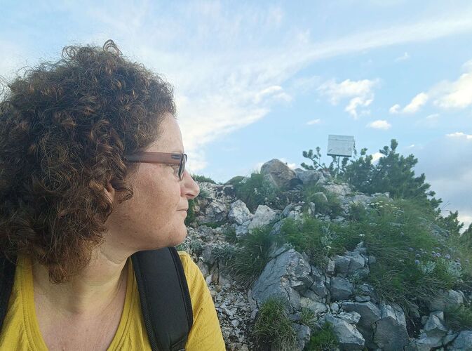 Gipfelstürmer 2024 - Angela - Jacksonstein (1417m)