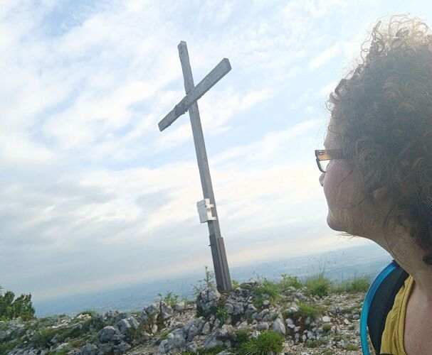 Gipfelstürmer 2024 - Angela - Trapez (1410 m)