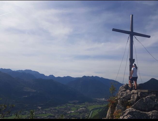 Gipfelstürmer 2024 - Silvia - Großer Sonnstein (1037m)