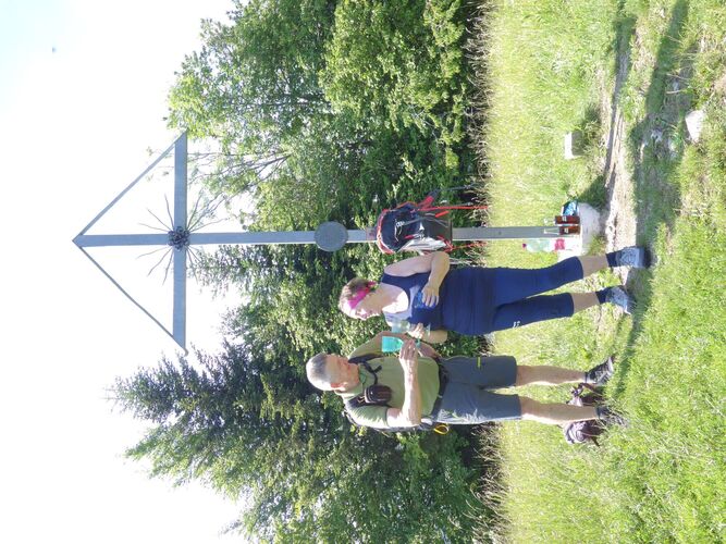 Gipfelstürmer 2024 - Franz - Freithofberg (952m)