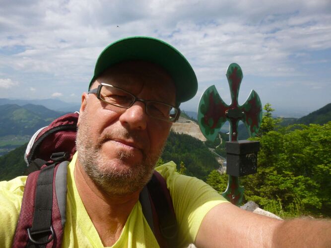 Gipfelstürmer 2024 - Harald - Koglerstein (1257m)