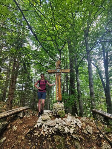 Gipfelstürmer 2024 - Julia - Hiebberg (1018m)