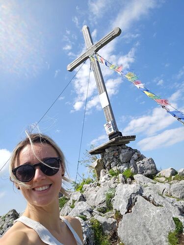 Gipfelstürmer 2024 - Lisa-Maria - Katzenstein (1349m)