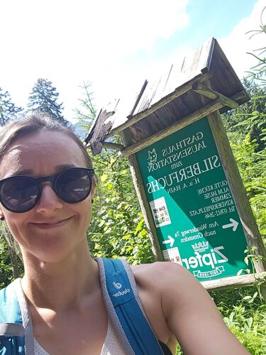 Gipfelstürmer 2024 - Lisa-Maria - Grünberg (984m)