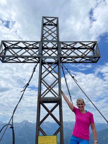 Gipfelstürmer 2024 - Daniela - Kasberg (1747m)