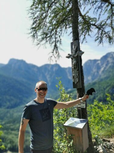 Gipfelstürmer 2024 - Robert - Vorderer Signalkogel (906m)