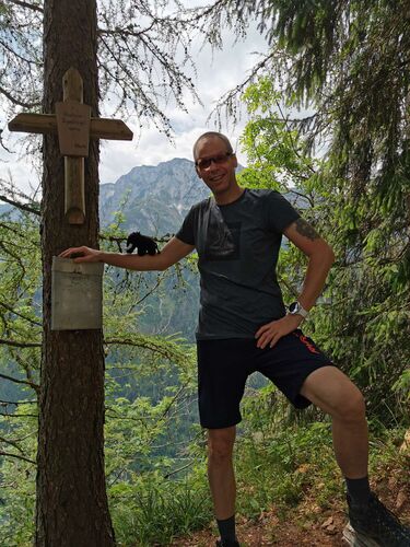 Gipfelstürmer 2024 - Robert - Hinterer Signalkogel (1014m)