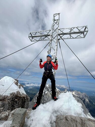 Gipfelstürmer 2024 - Ingrid - Hoher Dachstein (2995m)