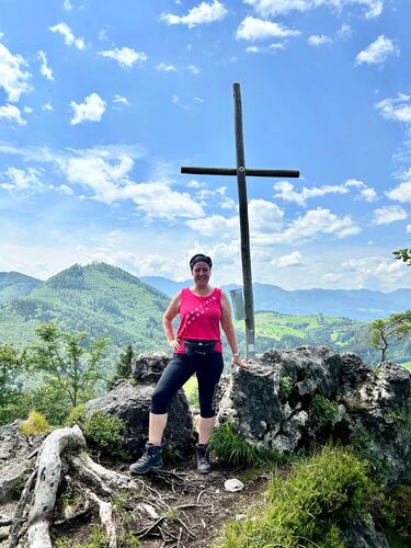 Gipfelstürmer 2024 - Carmen - Rinnerberg (878m)