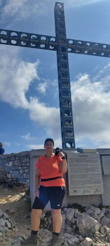 Gipfelstürmer 2024 - Elisabeth - Alberfeldkogel (1707m)