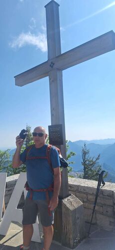 Gipfelstürmer 2024 - Dietmar - Feuerkogel (1592m)