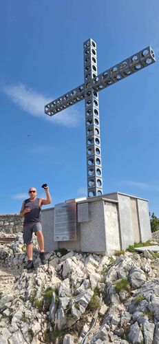 Gipfelstürmer 2024 - Dietmar - Alberfeldkogel (1707m)