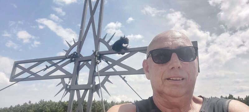 Gipfelstürmer 2024 - Dietmar - Großer Höllkogel (1862m)