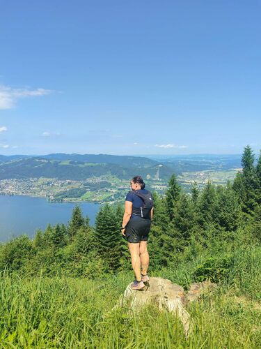 Gipfelstürmer 2024 - Karin - Grünberg (984m)