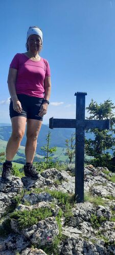 Gipfelstürmer 2024 - Ingrid - Schieferstein (1206m)
