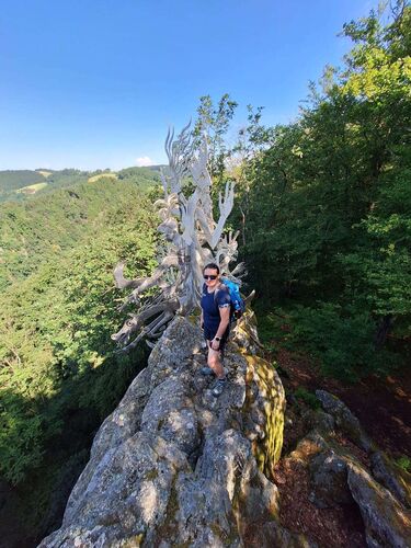 Gipfelstürmer 2024 - Gabriele - Predigtstuhl (520)