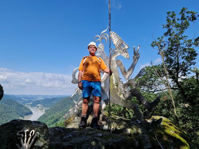 Gipfelstürmer 2024 - Helmut - Predigtstuhl (520)