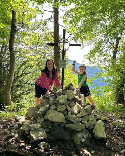 Gipfelstürmer 2024 - Silke - Teufelskirche (1080m)