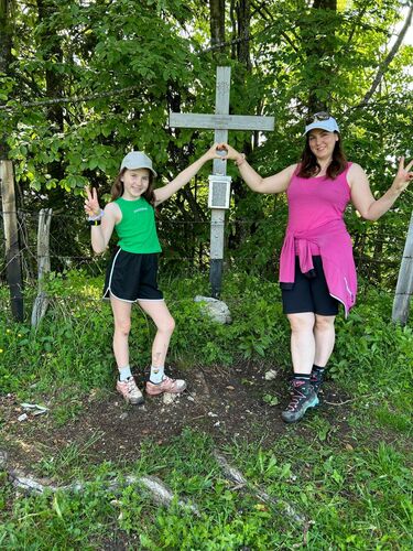 Gipfelstürmer 2024 - Silke - Herndleck (1026m)