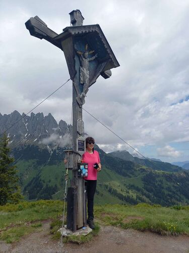 Gipfelstürmer 2024 - Elisabeth - Hochkeil (1783m)