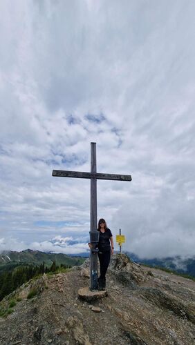 Gipfelstürmer 2024 - Elisabeth - Schneebergkreuz (1936m)