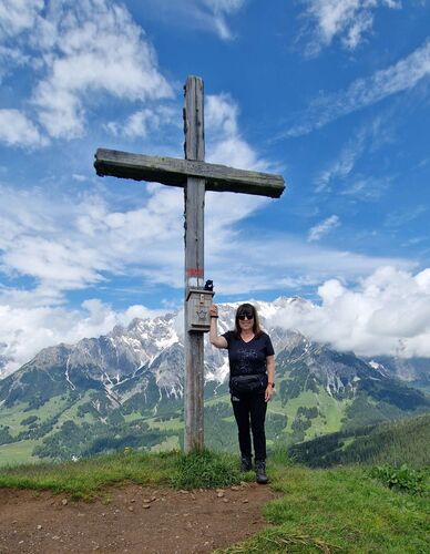 Gipfelstürmer 2024 - Elisabeth - Wastlhöhe (1737m)
