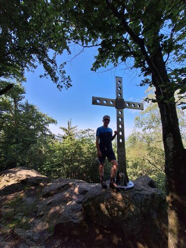Gipfelstürmer 2024 - Christian - Koglerauer Spitz (685m)