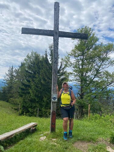 Gipfelstürmer 2024 - Renate - Gamsstein (1275m)