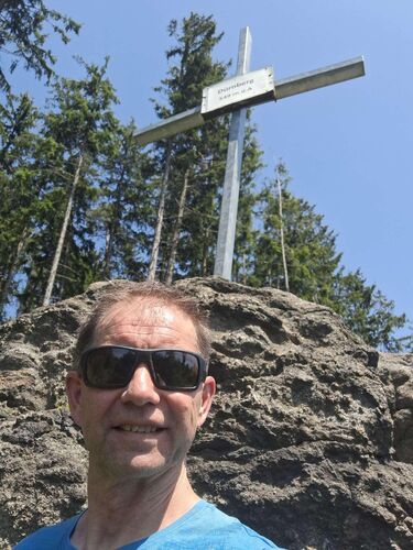 Gipfelstürmer 2024 - Christian - Hoher Dürnberg (549m)