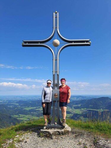 Gipfelstürmer 2024 - Ingrid - Wieserhörndl (1519m)