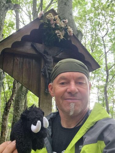 Gipfelstürmer 2024 - Georg - Kruckenbrettl (1020m)