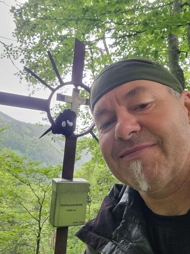 Gipfelstürmer 2024 - Georg - Teufelskirche (1080m)