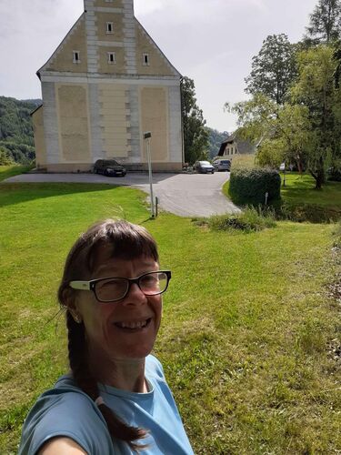 Gipfelstürmer 2024 - Margit - Georgenberg (594m)