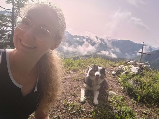 Gipfelstürmer 2024 - Madeleine - Kornsteinfelsen