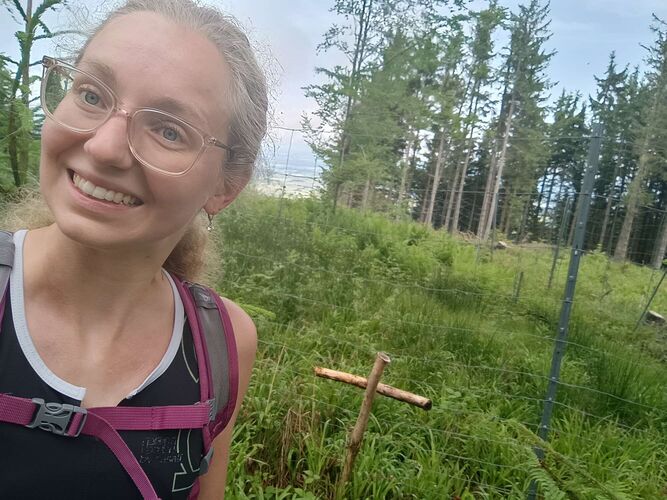 Gipfelstürmer 2024 - Madeleine - Hochriedel (1083m)