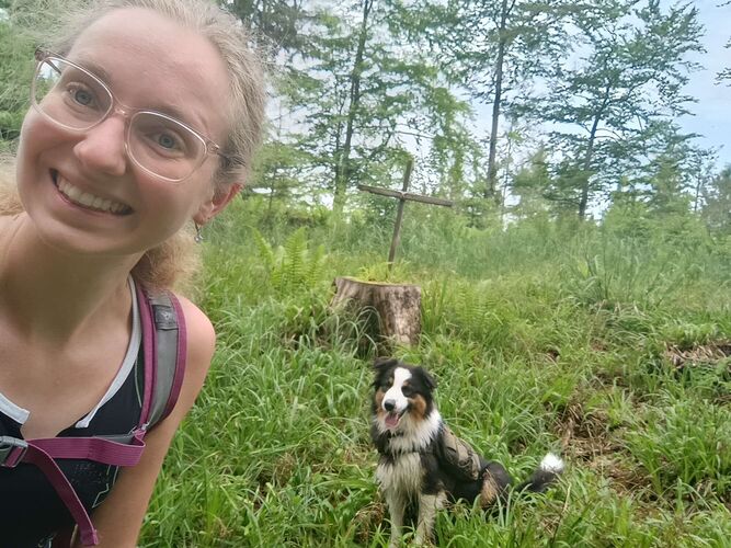 Gipfelstürmer 2024 - Madeleine - Hochriedel (1083m)