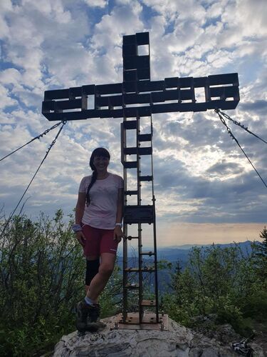 Gipfelstürmer 2024 - Alexandra - Hochsalm (1405m)