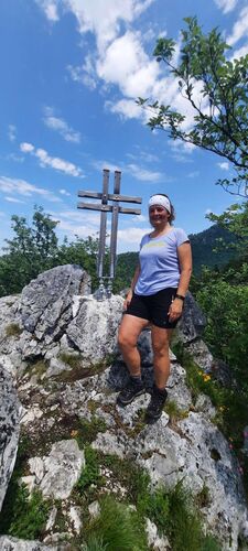 Gipfelstürmer 2024 - Ingrid - Kronstein (757m)